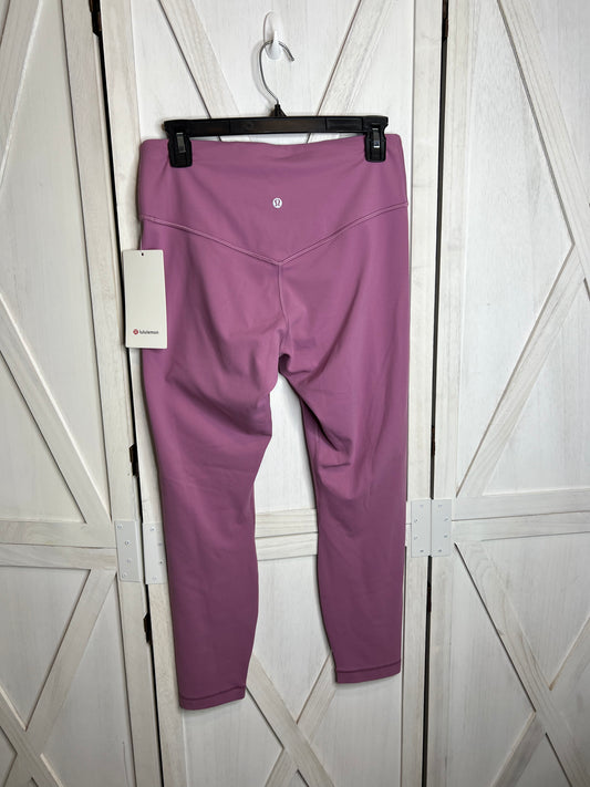 Align V-Waist Pant 25” *SIZE 10