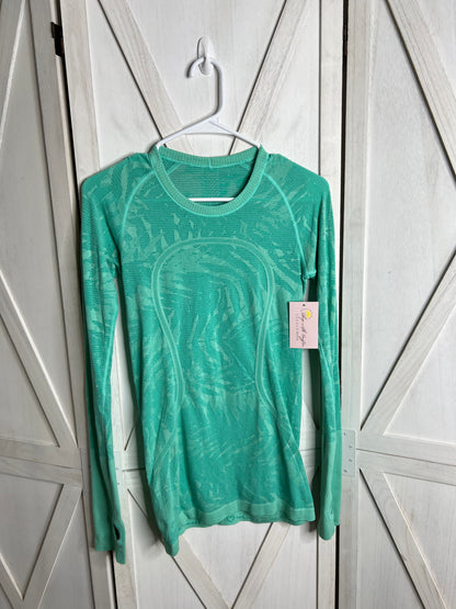 swiftly long sleeve *SIZE 6
