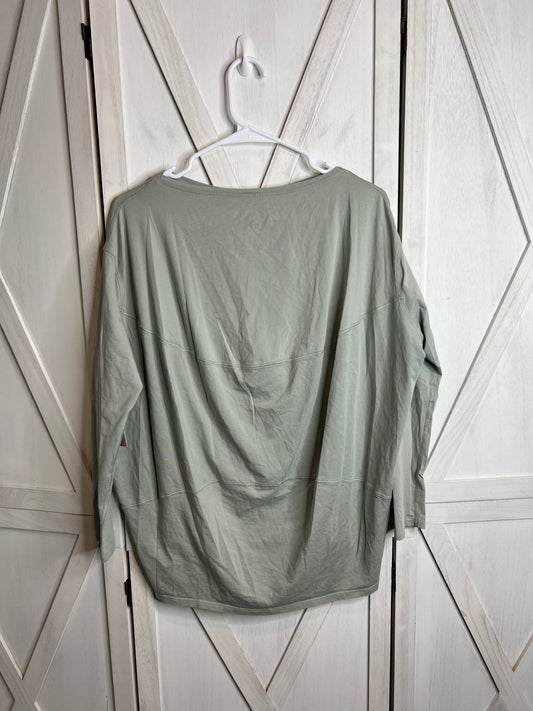 Back in Action Long Sleeve *SIZE 6