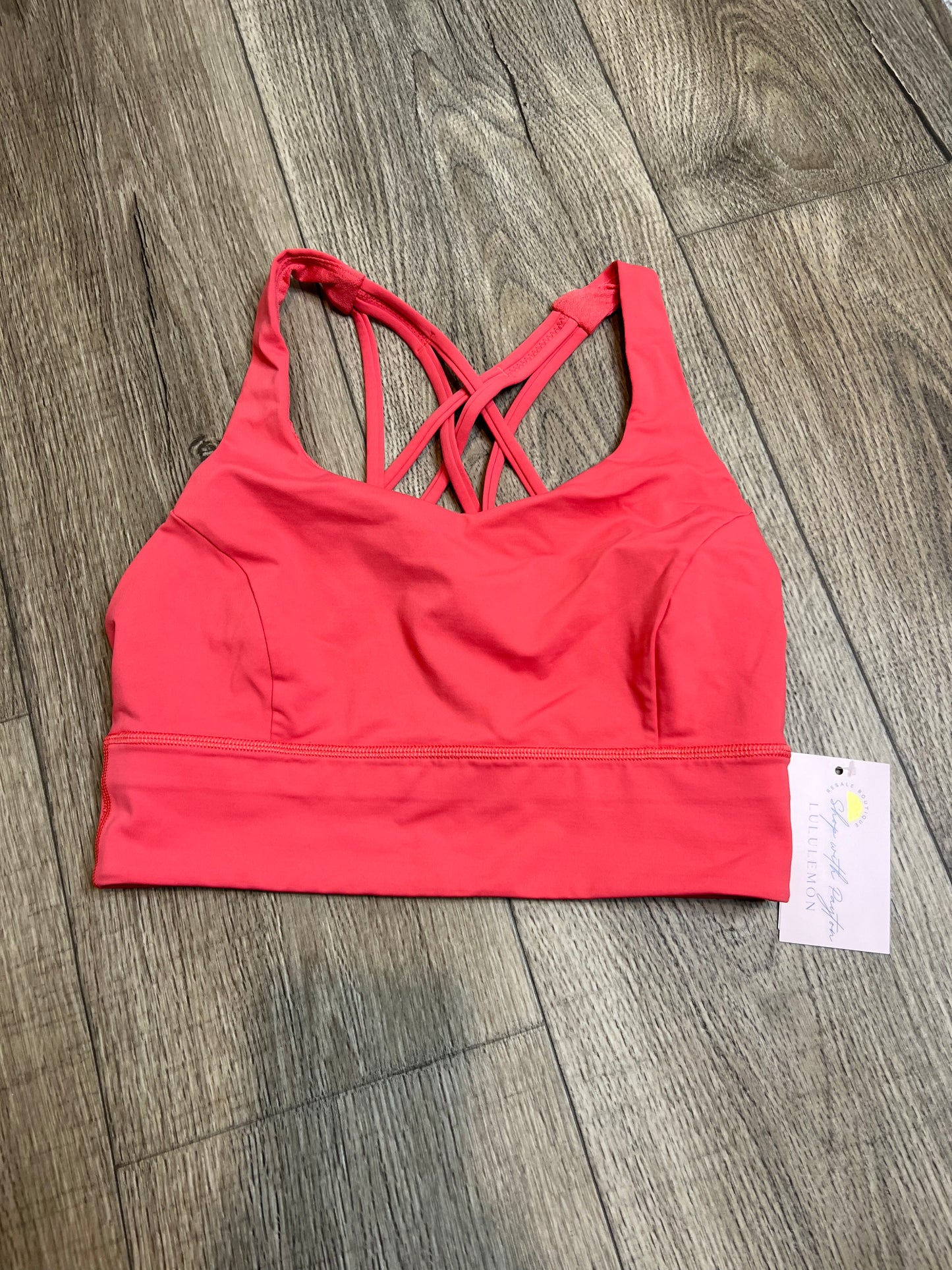 Free To Be Serene Bra Long Line *SIZE 8
