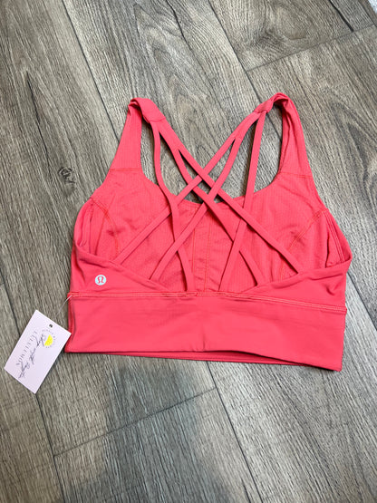 Free To Be Serene Bra Long Line *SIZE 8