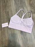 Lululemon Flow Y Nulu Longline Bra