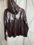 Hooded Define Jacket *Shine