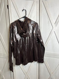 Hooded Define Jacket *Shine