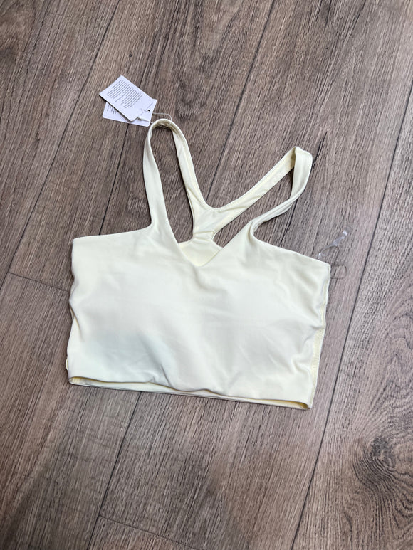 Bend this V and racer bra*SIZE S