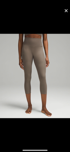 Align Ribbed HR pant