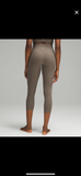 Align Ribbed HR pant