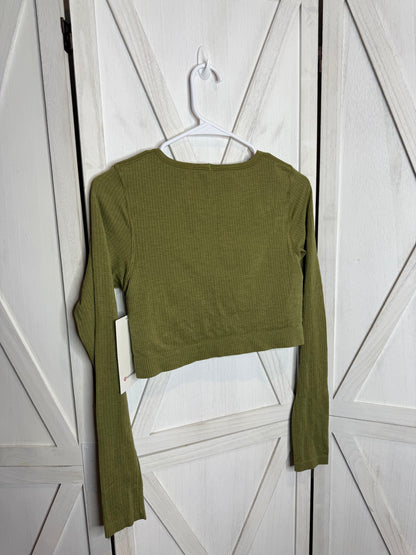 Ebb to street long sleeve *SIZE 8