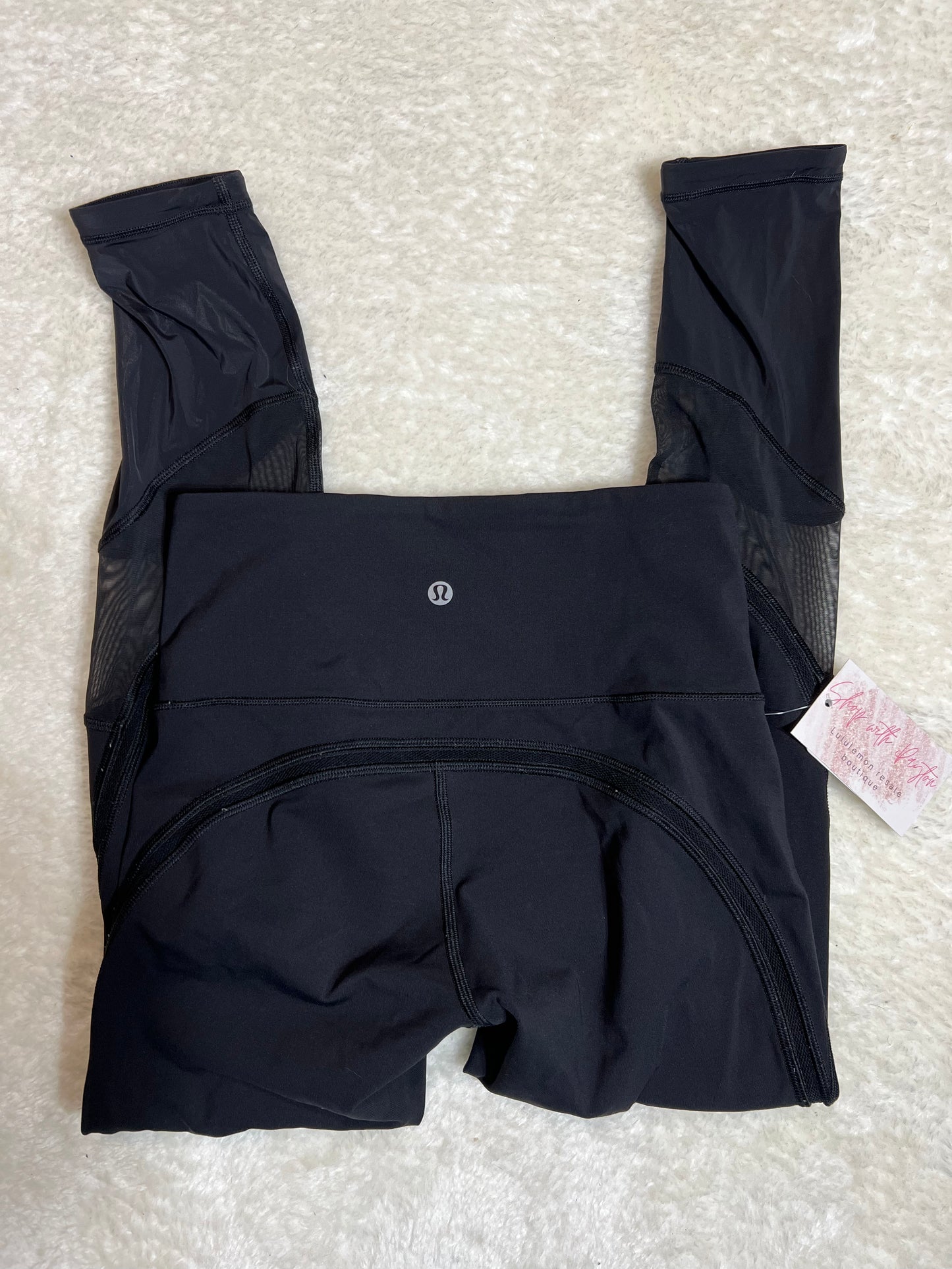Fresh In Mesh Tight (25") *SIZE 4
