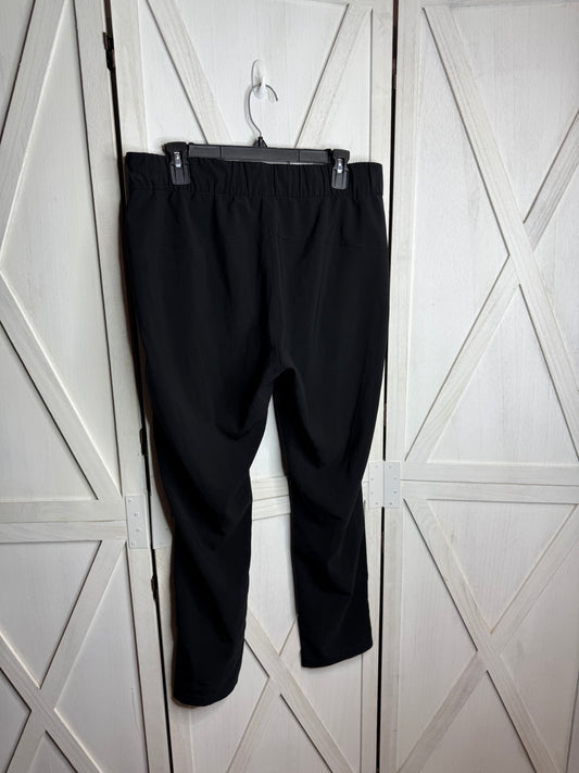 On The Fly Pant *Woven 28" *SIZE 10