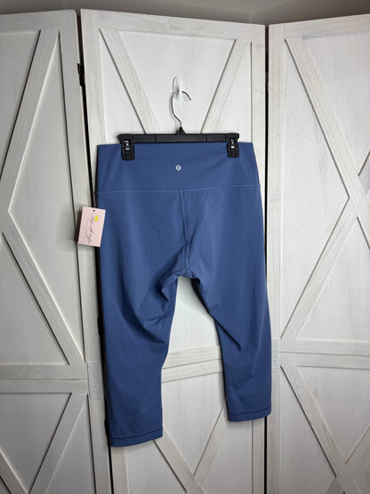 Wunder Under High-Rise Crop 21" *SIZE 14