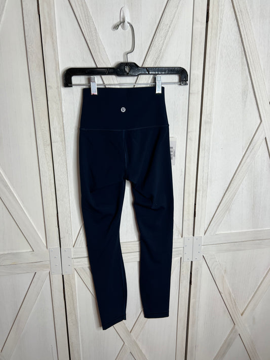 Wunder Under High-Rise Tight 25”*SIZE  0