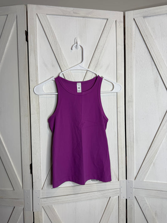 lululemon align waist-length racer back *SIZE 4