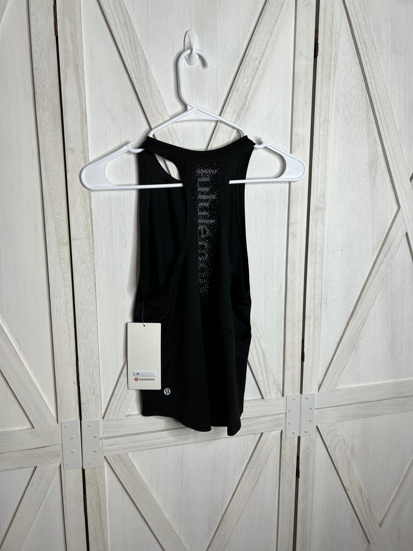 Ultralight Reflective Running Tank*SIZE 2