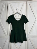 Align short sleeve dress