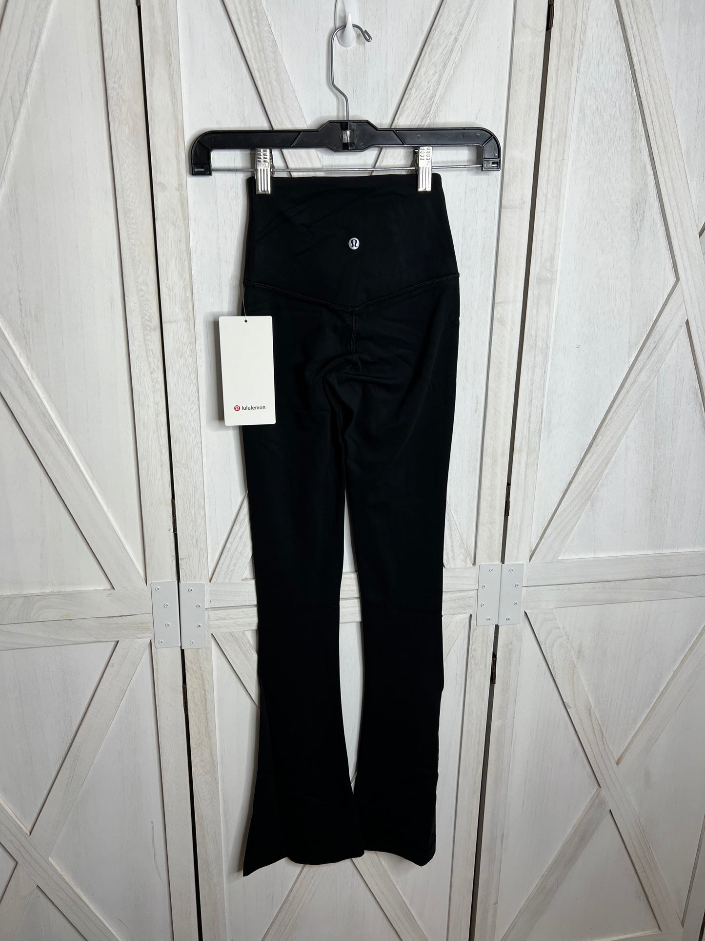 Align Mini Flare Pant 32”* SIZE 12