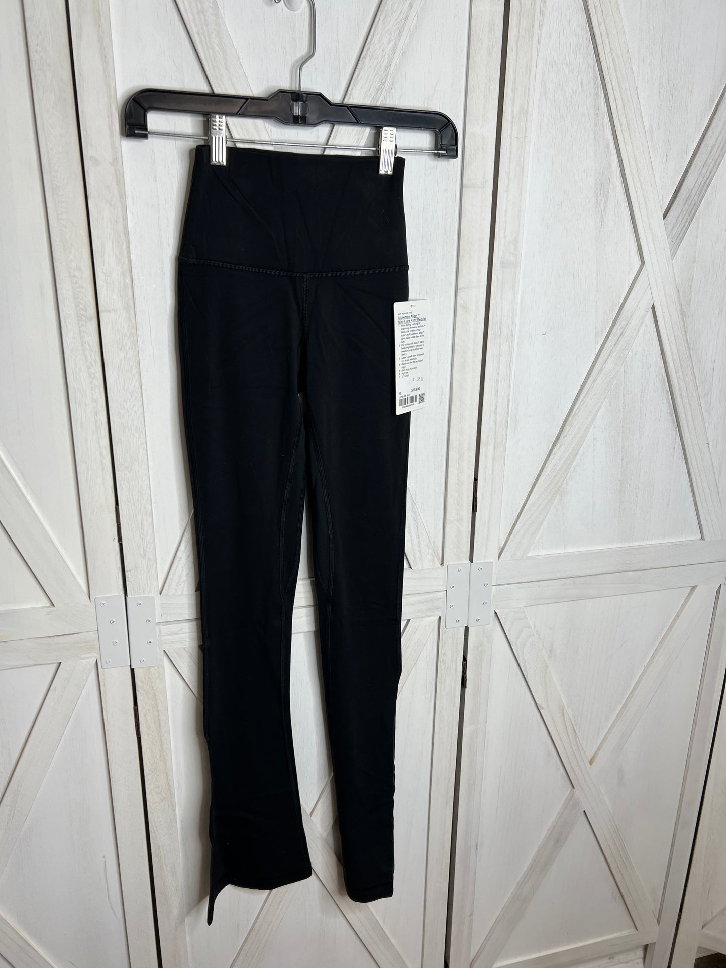 Align Mini Flare Pant 32”* SIZE 12
