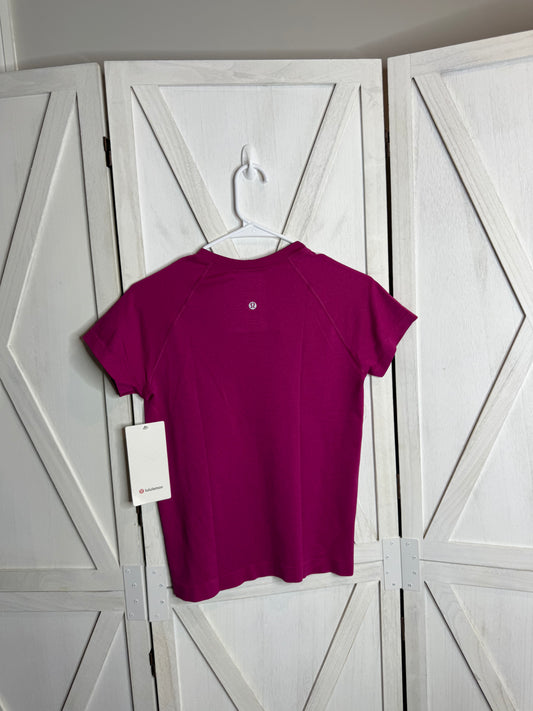 Swiftly tech short sleeve 2.0 *race *SIZE 8
