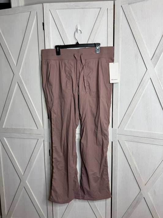 Dance studio MR pant *SIZE 14