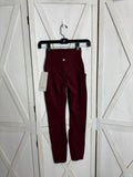 Align HR pant 25” pockets