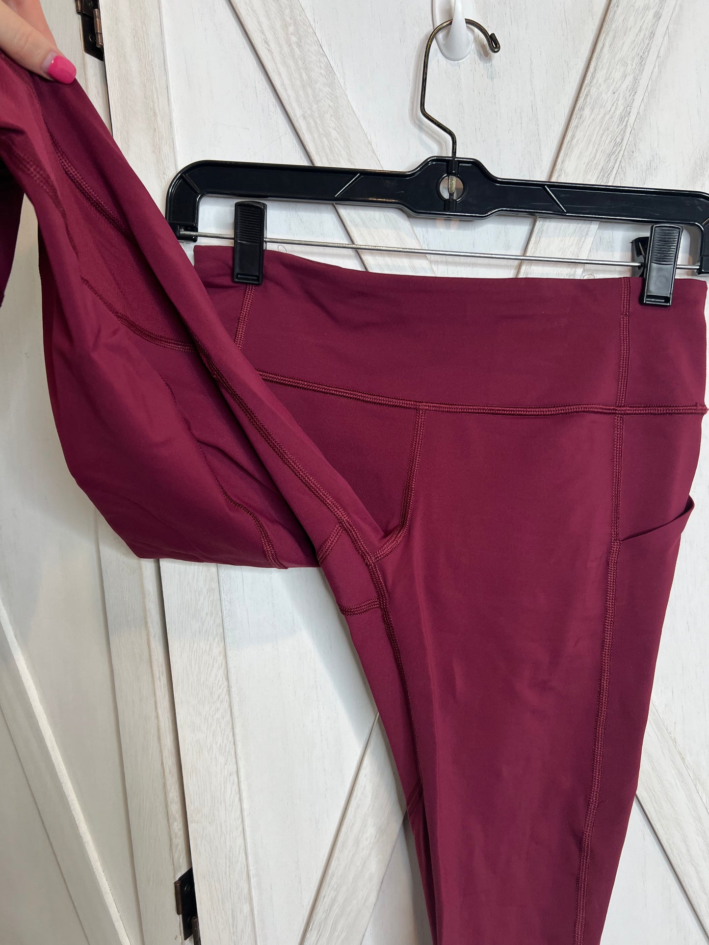 Pace Rival Crop 22” Size 4