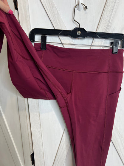 Pace Rival Crop 22” Size 4