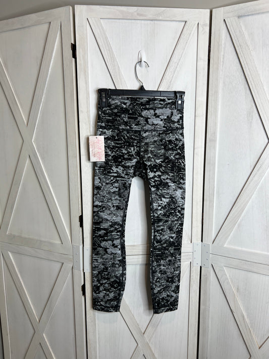Wunder Under High-Rise leggings 25” *SIZE 4
