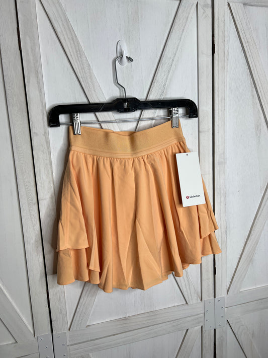 Court rival skirt*SIZE 2