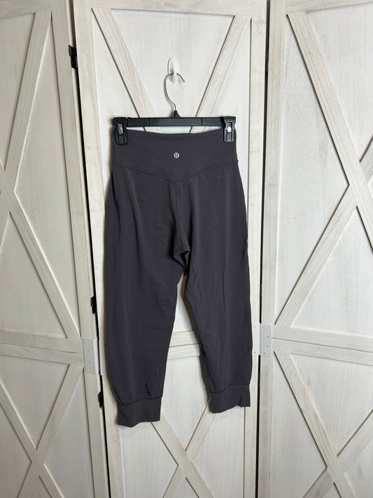 align jogger crop 23” *SIZE 6