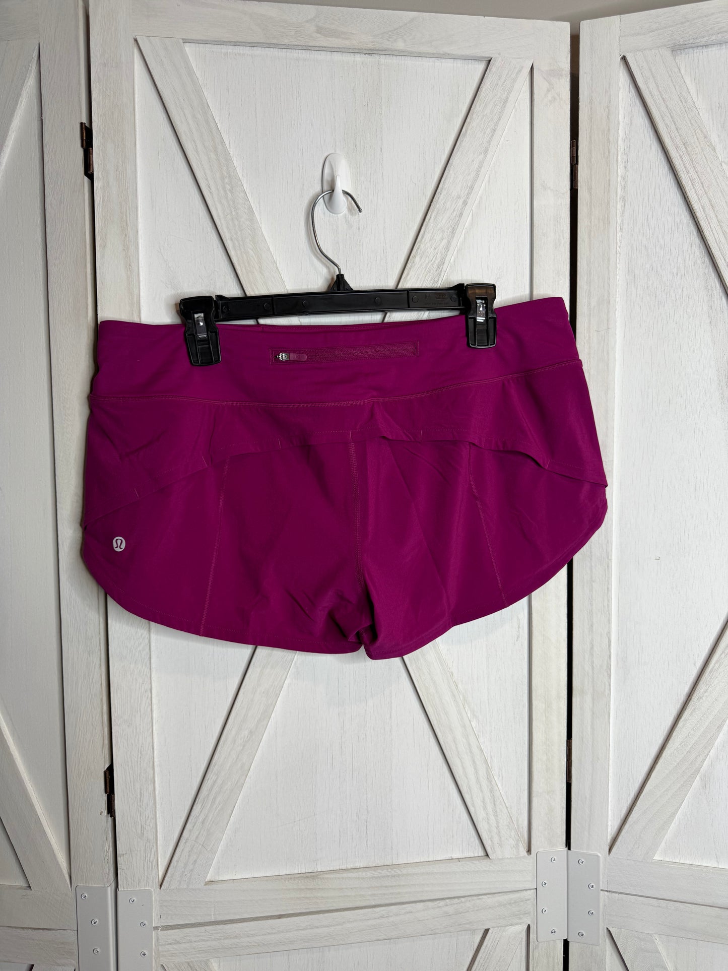 Speed up LR short 2.5” *lined