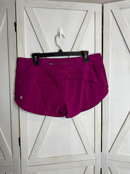 Speed up LR short 2.5” *lined