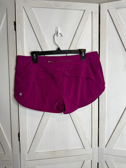 Speed up LR short 2.5” *lined
