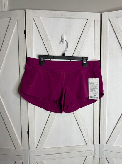 Speed up LR short 2.5” *lined