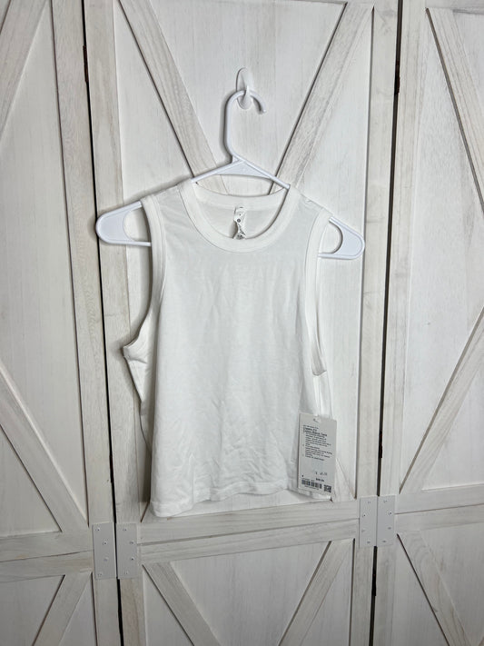 Classic-Fit Cotton-Blend Tank *SIZE 6