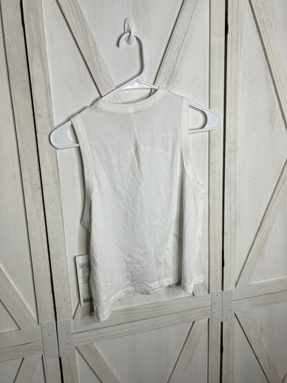 Classic-Fit Cotton-Blend Tank *SIZE 6