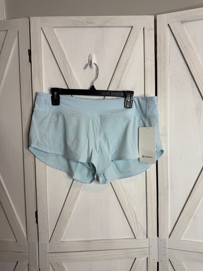 Speed up LR short 2.5 “lined *SIZE 10