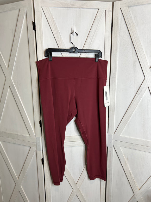 align HR pant 25”