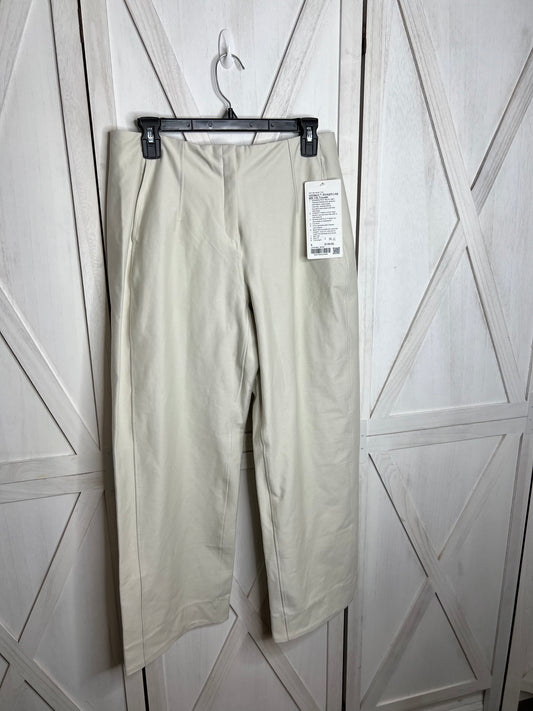 Straight-Leg MR Trouser NEW *SIZE 8