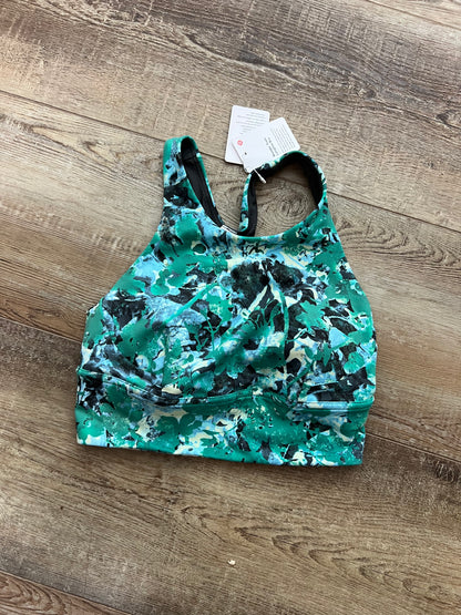 Wunder Train Longline Bra *Medium Support, C/D Cup *SIZE 4