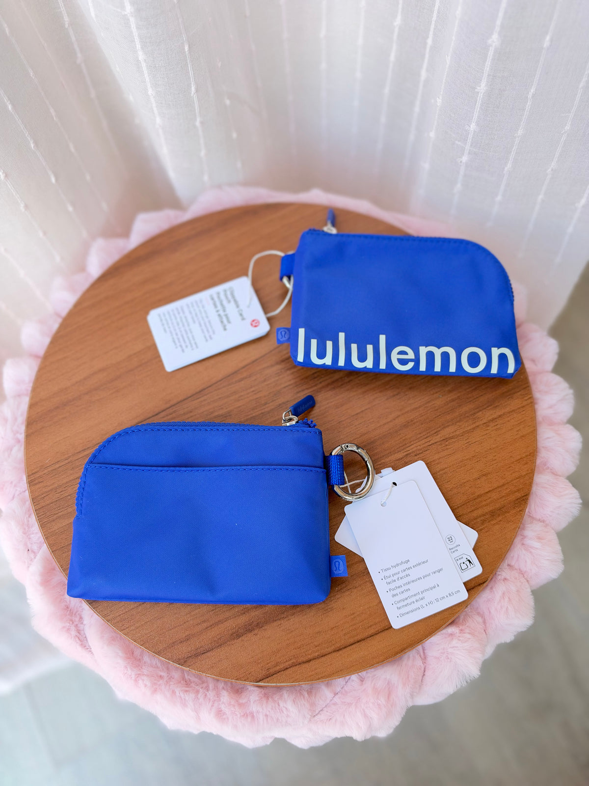 Clippable Card Pouch