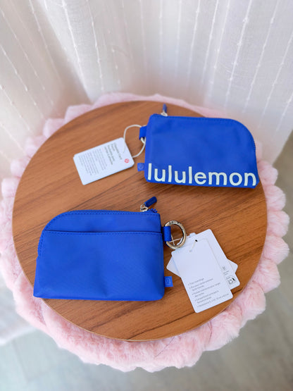 Clippable Card Pouch