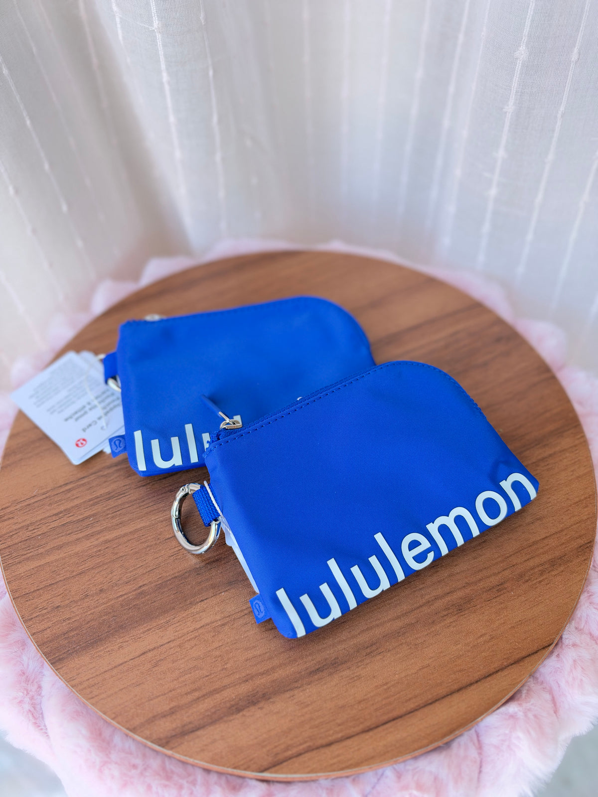 Clippable Card Pouch
