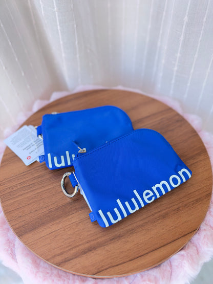 Clippable Card Pouch