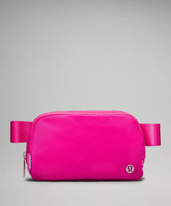 Lululemon belt bag