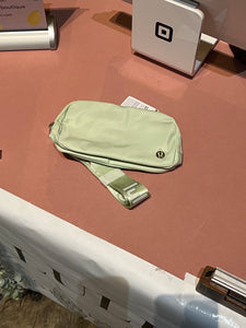 Lululemon belt bag