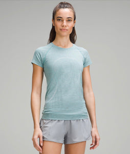 Swiftly tech short sleeve – Shop with Payton