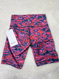 Lululemon wunder train shorts