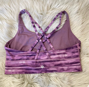 Lululemon energy bra