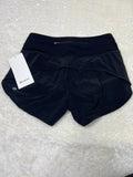 Lululemon speed up shorts