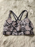 Lululemon energy bra